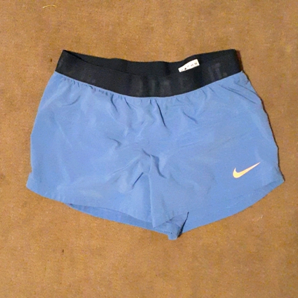 Nike running shorts